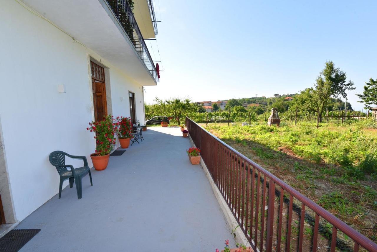 Appartamento La Terrazza sugli Dei Pianillo Esterno foto