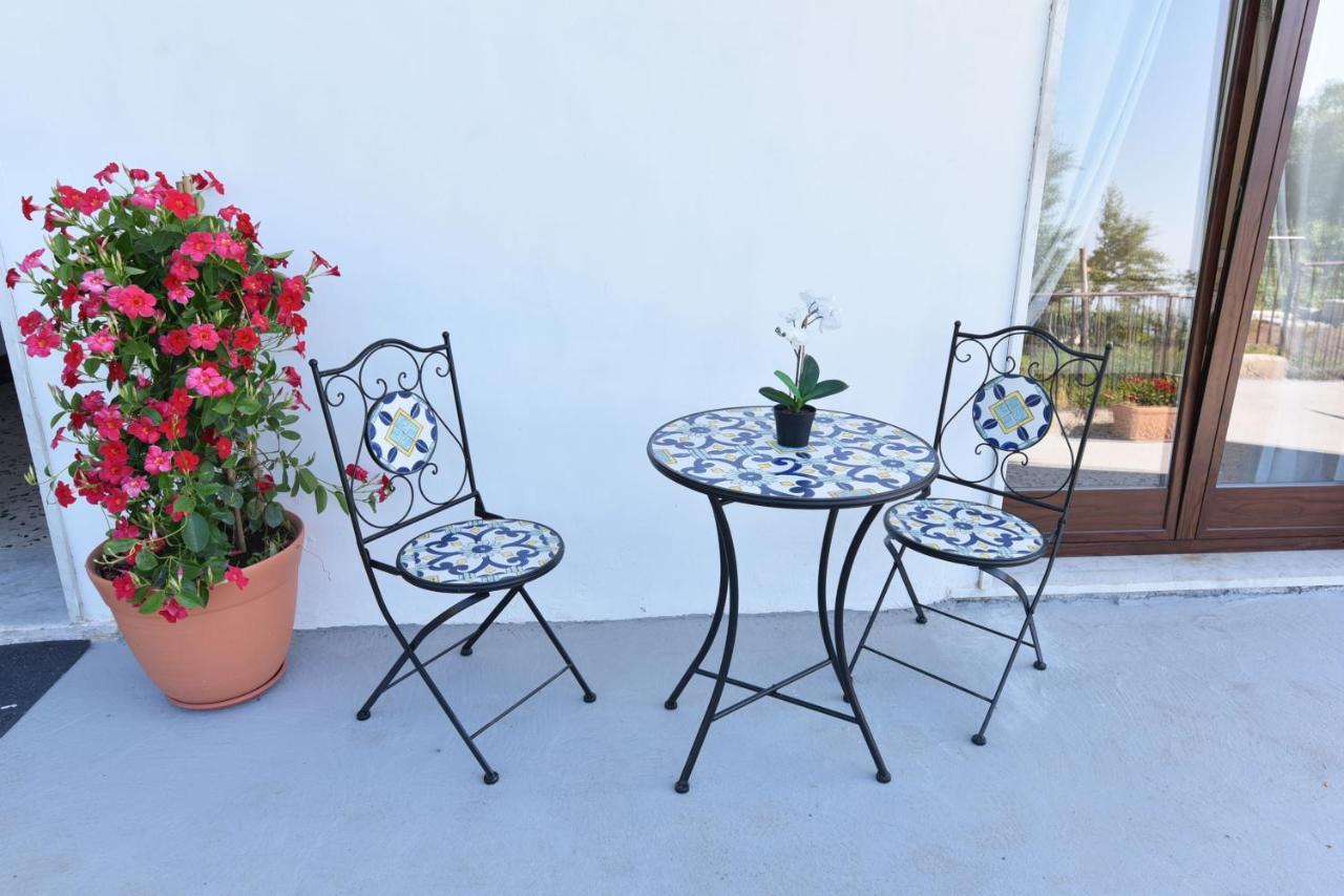 Appartamento La Terrazza sugli Dei Pianillo Esterno foto