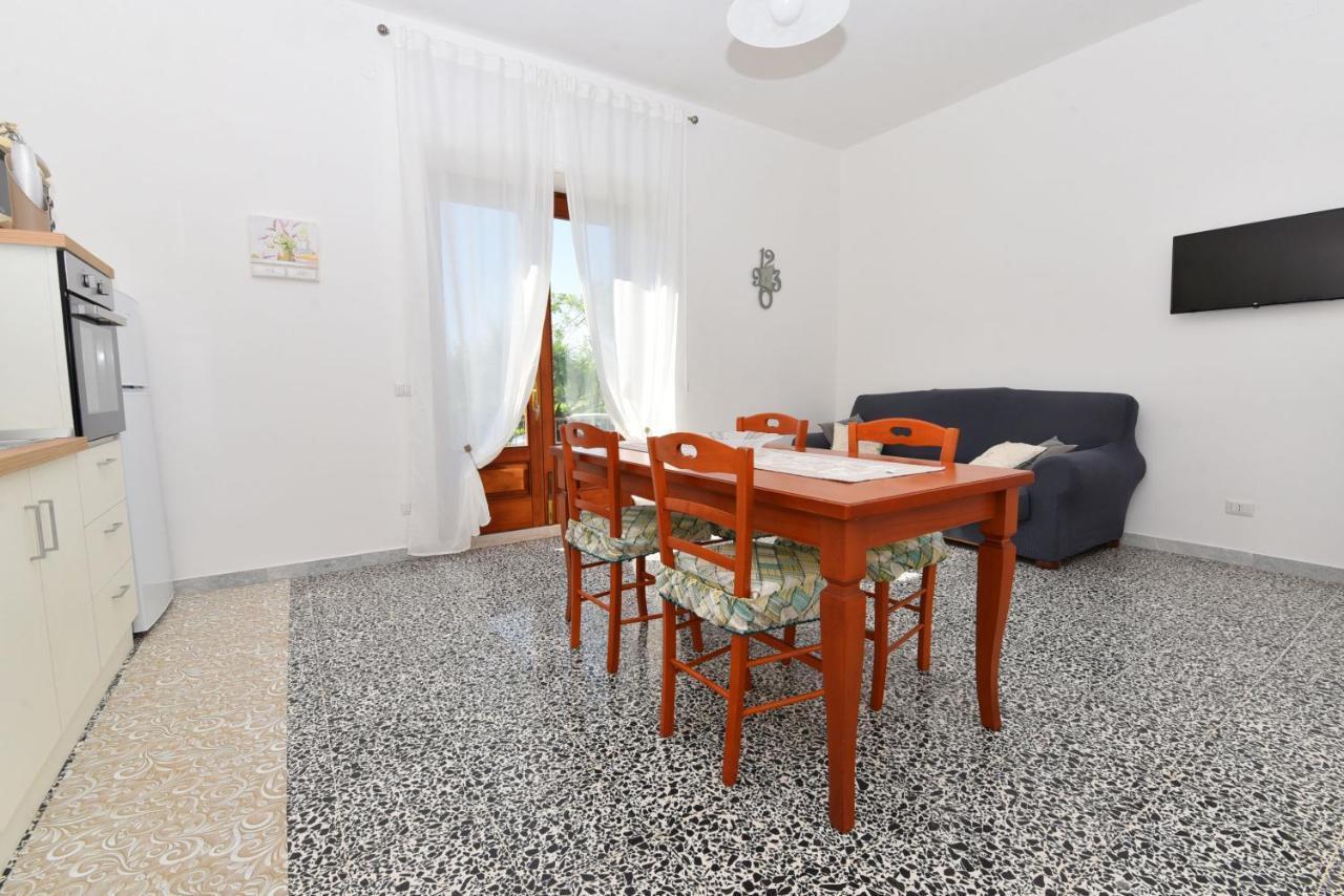 Appartamento La Terrazza sugli Dei Pianillo Esterno foto