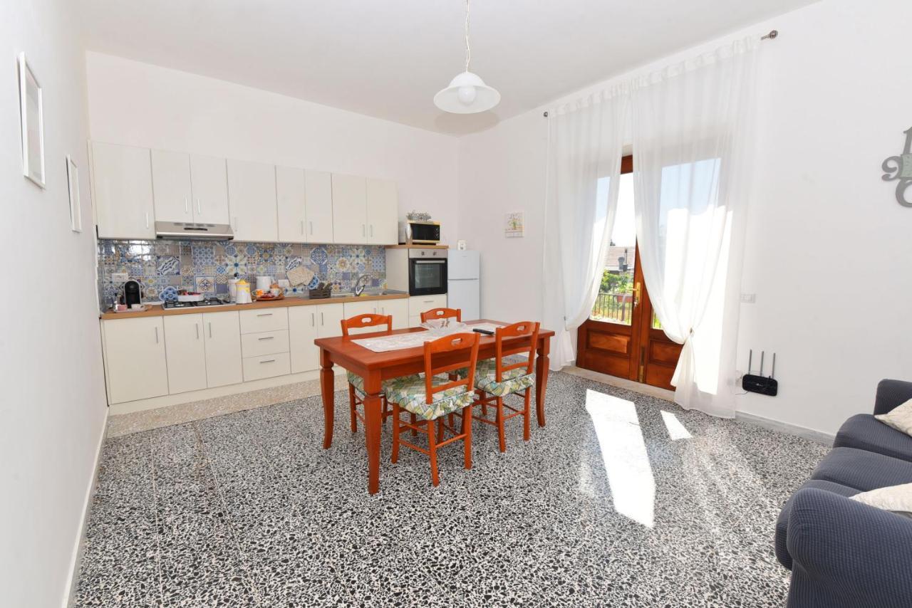 Appartamento La Terrazza sugli Dei Pianillo Esterno foto