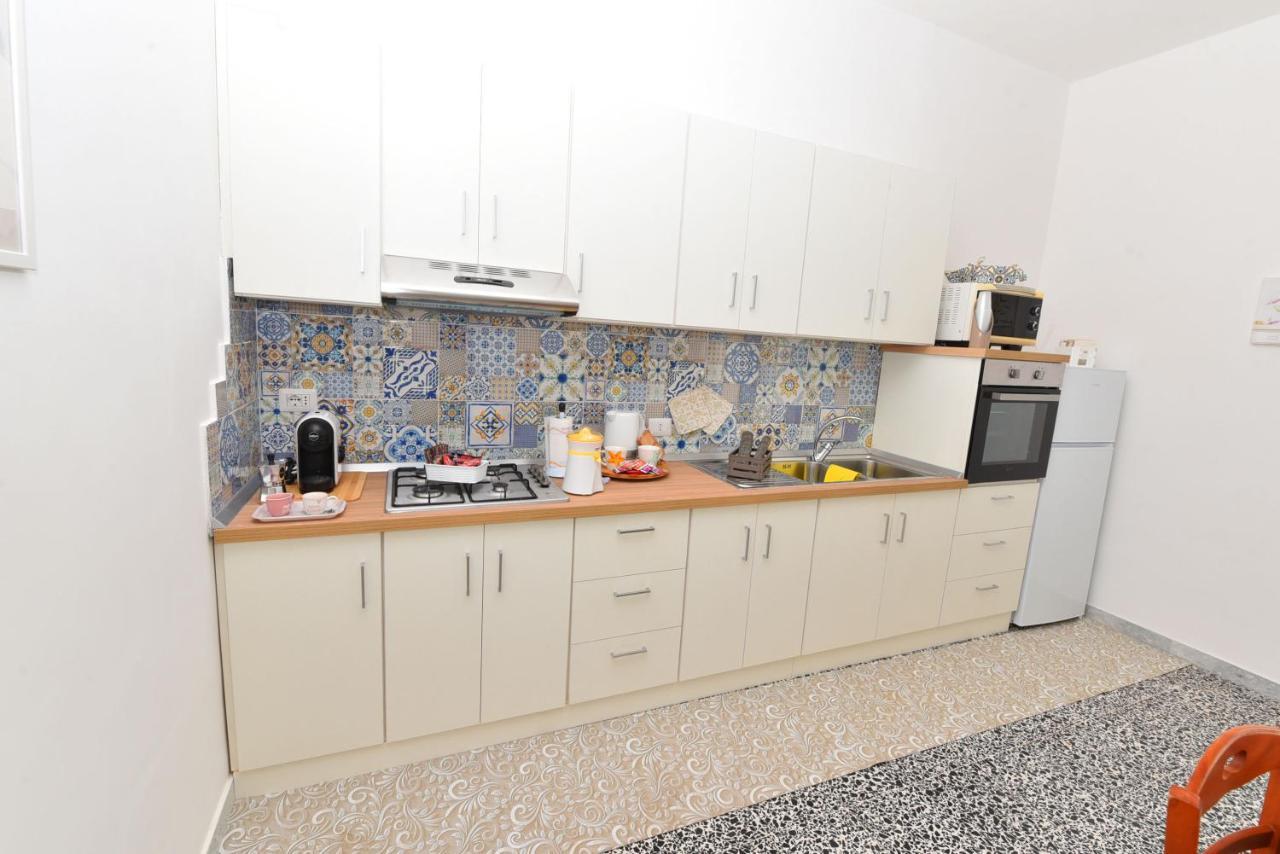 Appartamento La Terrazza sugli Dei Pianillo Esterno foto