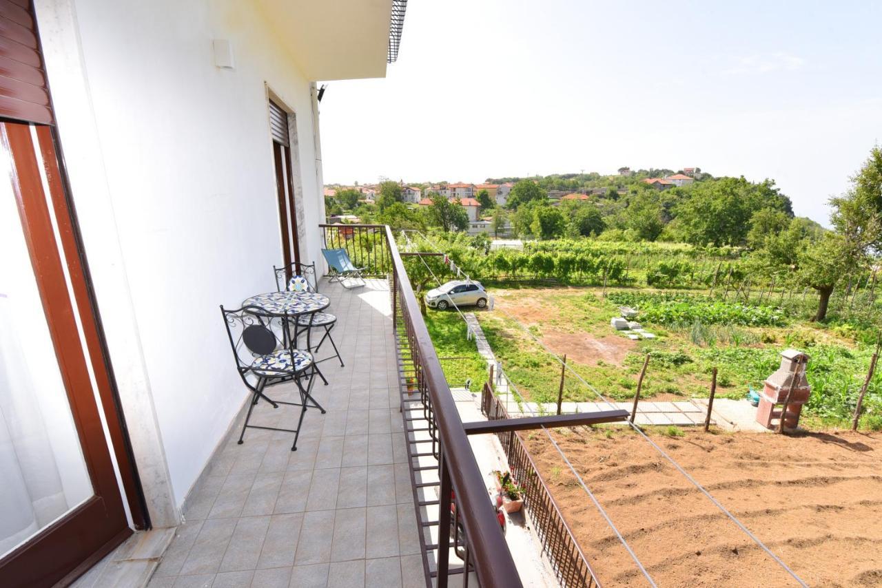 Appartamento La Terrazza sugli Dei Pianillo Esterno foto
