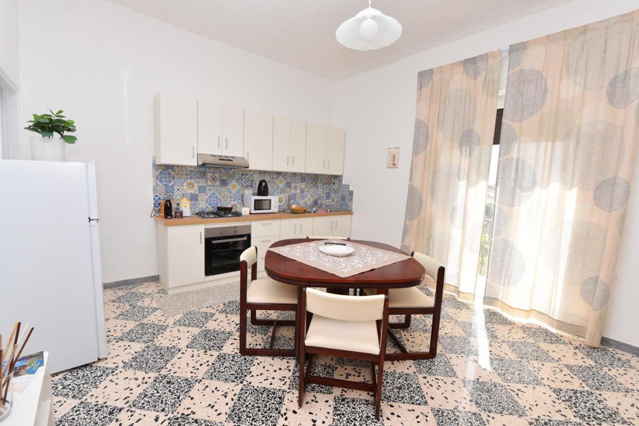 Appartamento La Terrazza sugli Dei Pianillo Esterno foto