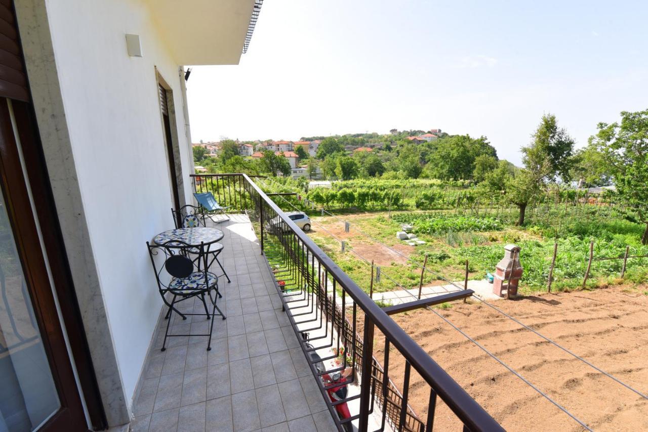 Appartamento La Terrazza sugli Dei Pianillo Esterno foto