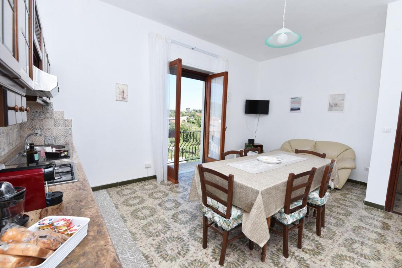 Appartamento La Terrazza sugli Dei Pianillo Esterno foto
