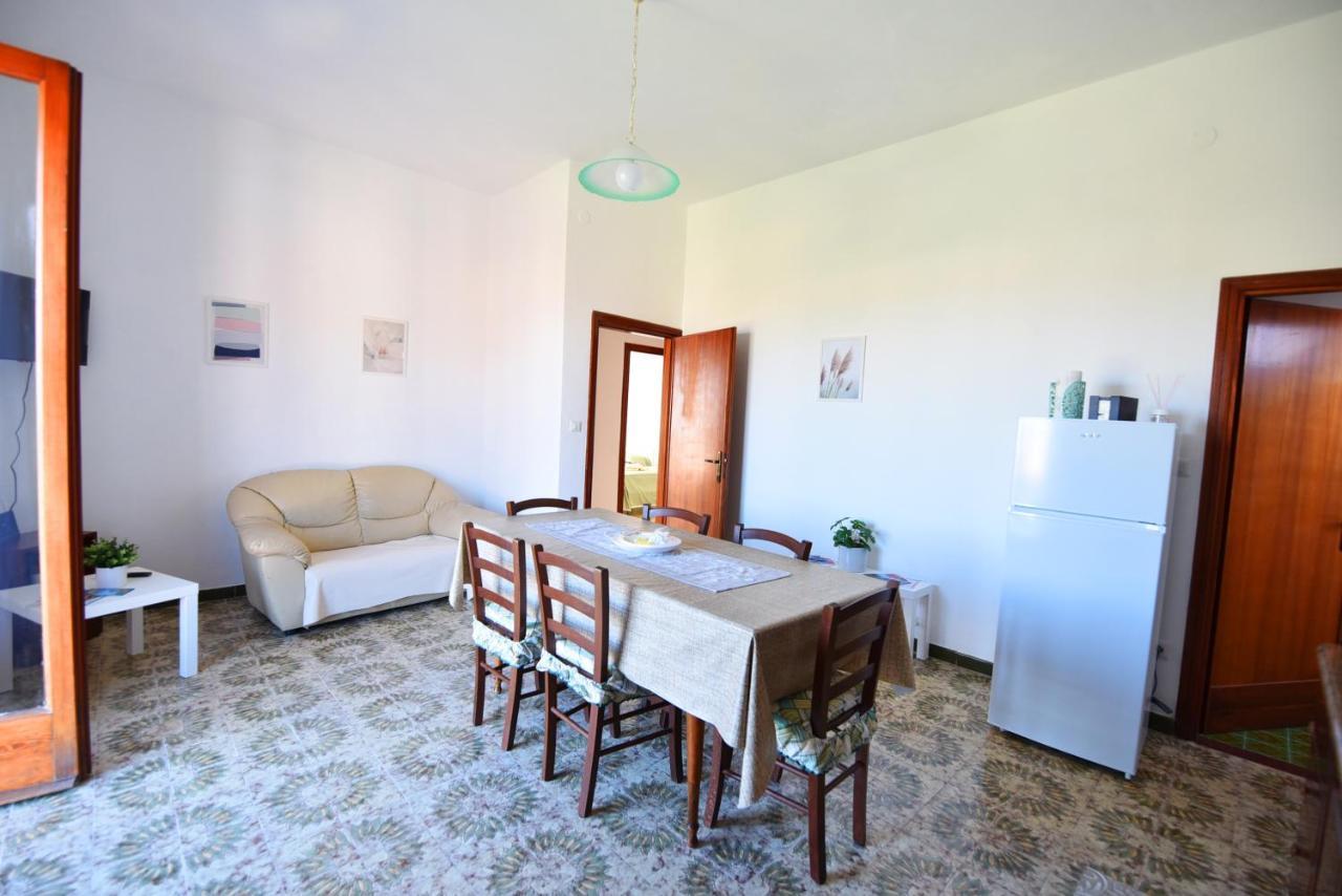 Appartamento La Terrazza sugli Dei Pianillo Esterno foto