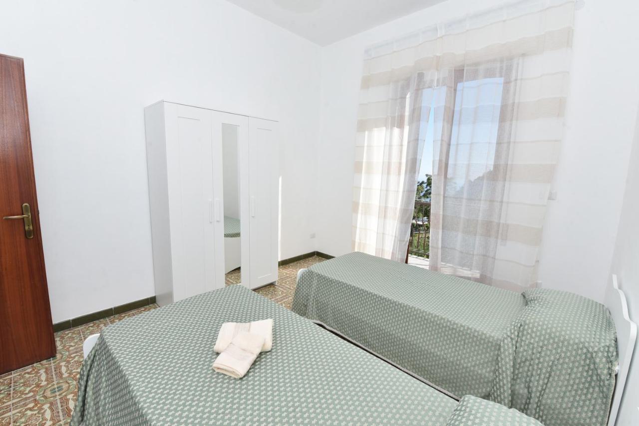 Appartamento La Terrazza sugli Dei Pianillo Esterno foto