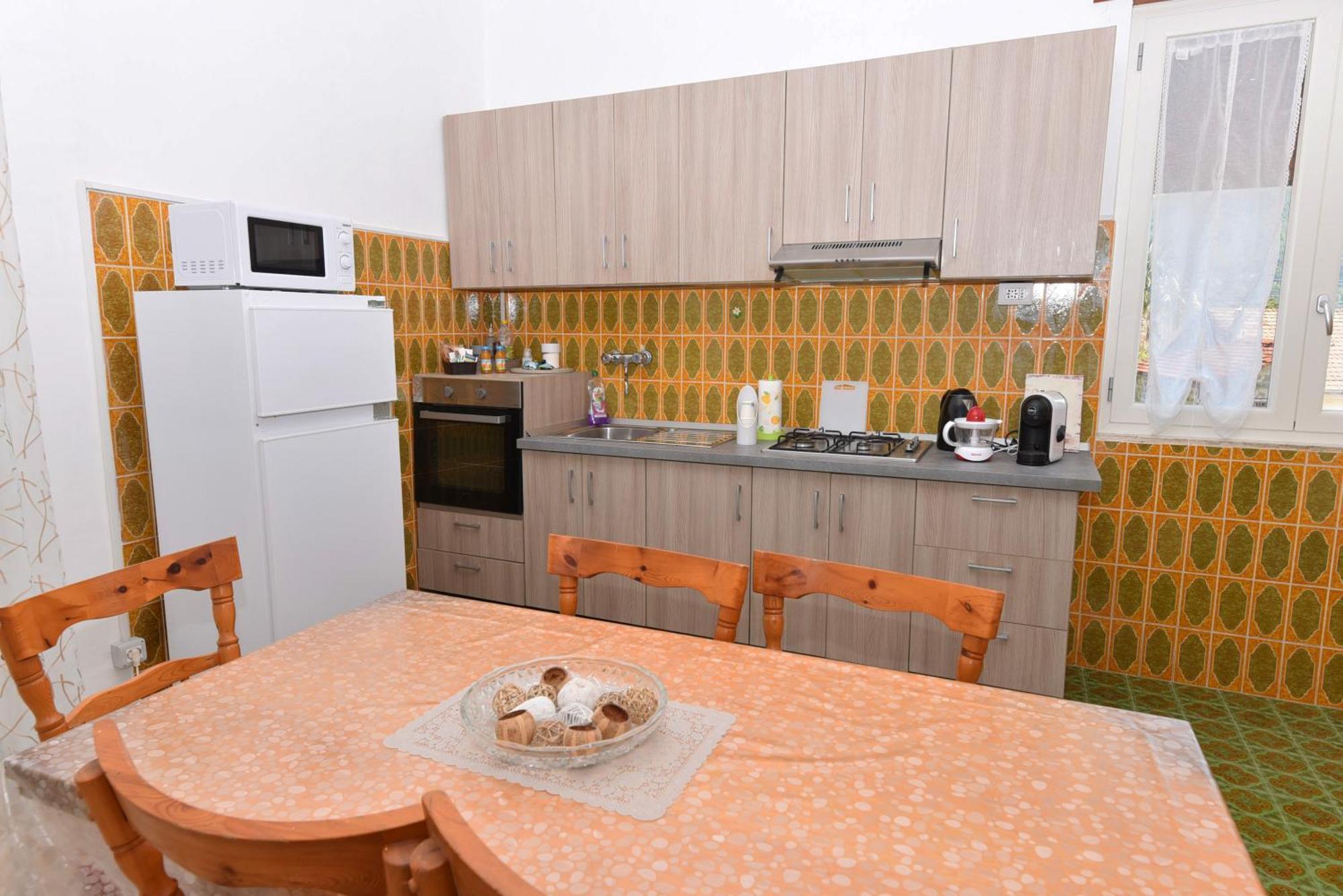 Appartamento La Terrazza sugli Dei Pianillo Esterno foto